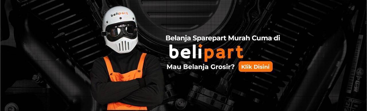 Belipart dukung bengkel grosir toko